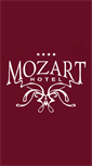 Mobile Screenshot of mozart-hotel.com